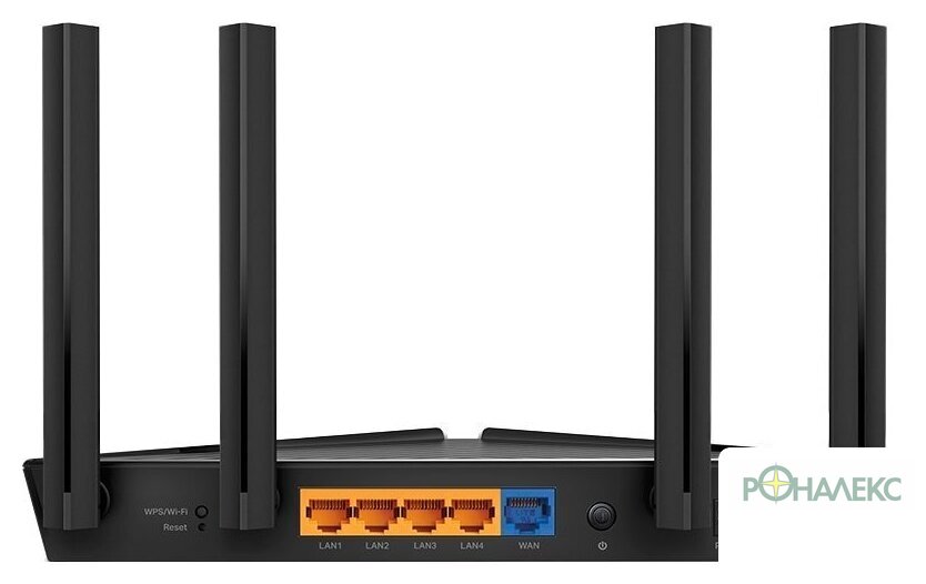 Wi-Fi роутер TP-Link Archer AX23 V1 - фото4
