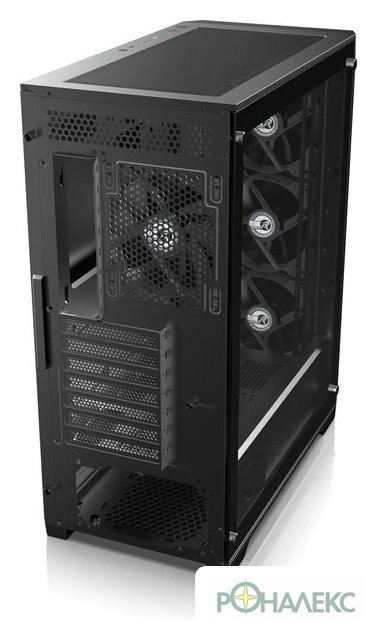 Корпус Raijintek Arcadia 41 (черный) - фото4