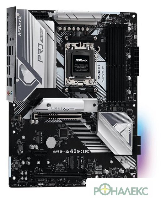 Материнская плата ASRock B650 Pro RS - фото5