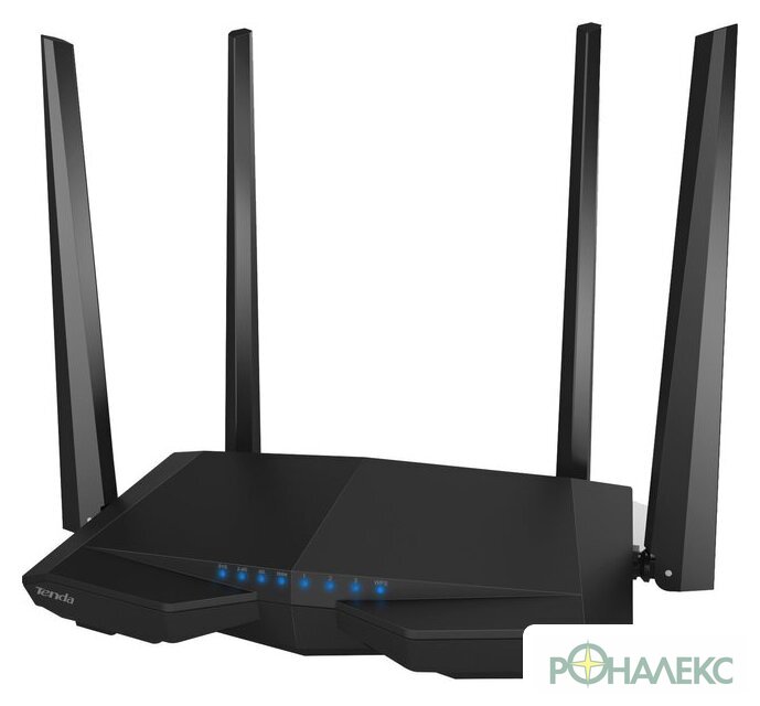 Wi-Fi роутер Tenda AC6 - фото2