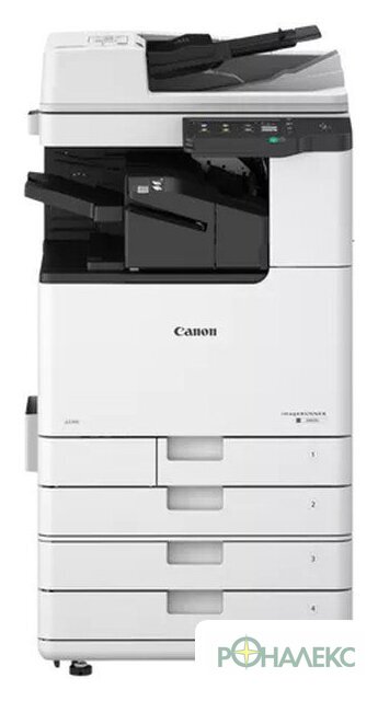МФУ Canon imageRUNNER 2930i - фото