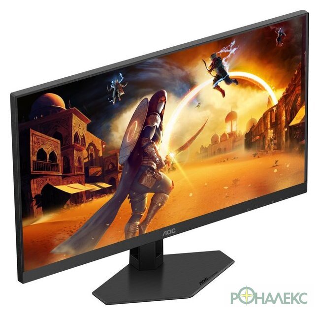 Игровой монитор AOC Gaming 27G4HRE - фото5