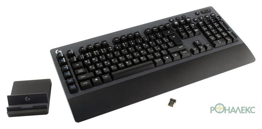 Клавиатура Logitech G613 920-008393 (нет кириллицы) - фото