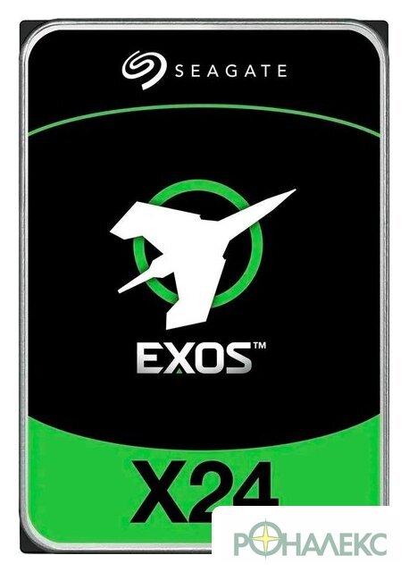 Жесткий диск Seagate Exos X24 12TB ST12000NM002H - фото