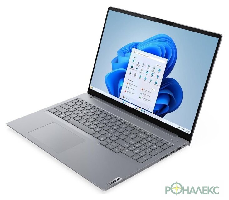 Ноутбук Lenovo ThinkBook 16 G8 IAL 21SK007UFW - фото4