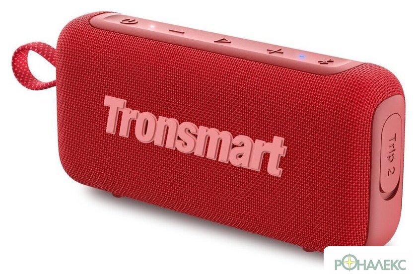 Беспроводная колонка Tronsmart Trip 2 (красный) - фото5