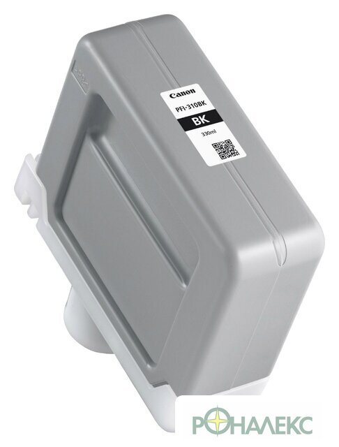 Картридж Canon PFI-310 BK - фото