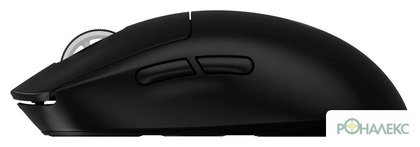 Игровая мышь Logitech Pro X Superlight 2 (черный) - фото3