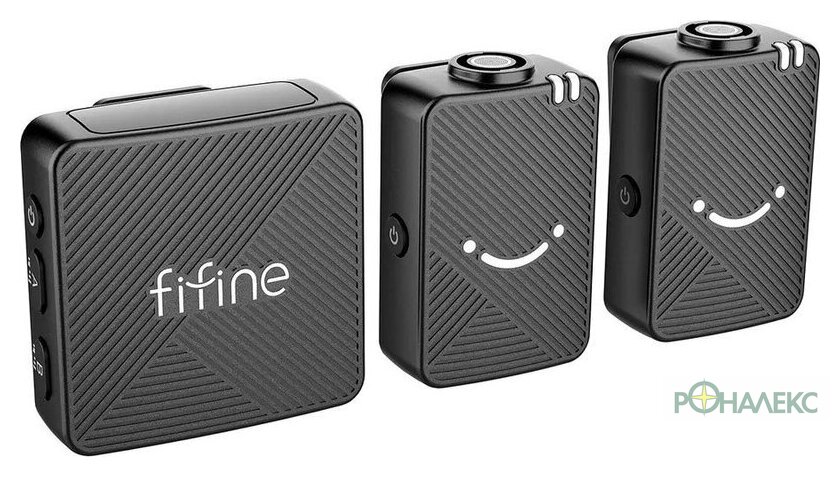 Радиосистема FIFINE M9 - фото