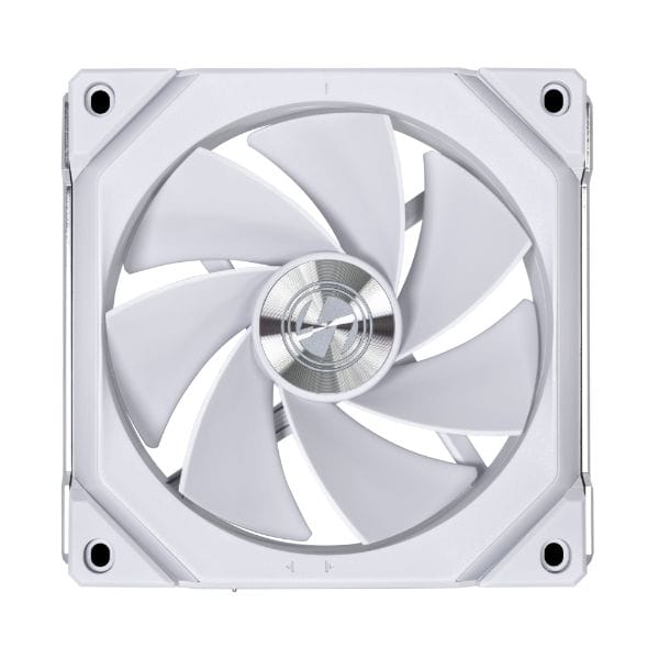 Вентилятор Lian Li Uni Fan SL 120 V2 Reverse Blade White (G99.12RSLV21W.00)- фото