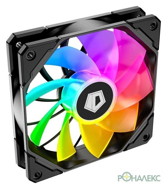 Вентилятор для корпуса ID-Cooling TF-12025-PRO-ARGB Reverse - фото3