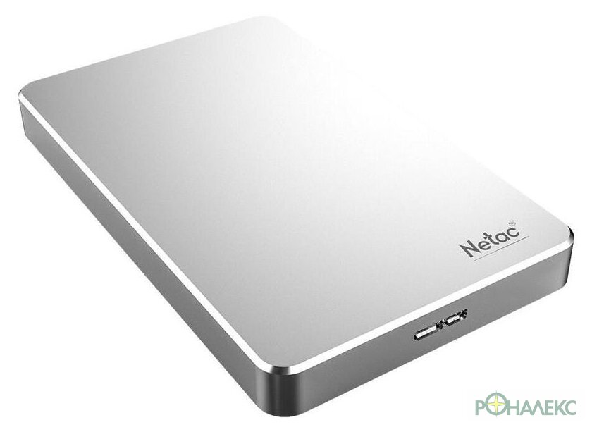 Внешний накопитель Netac K330 1TB NT05K330N-001T-30SL - фото2