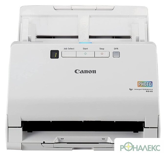 Сканер Canon imageFORMULA RS40 - фото