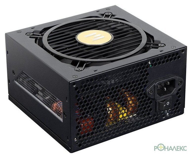 Блок питания Zalman TeraMax II View 1200W ZM1200-TMX2 View - фото2