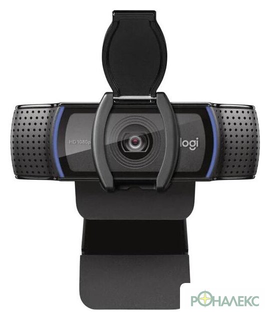 Веб-камера для видеоконференций Logitech C920e - фото2