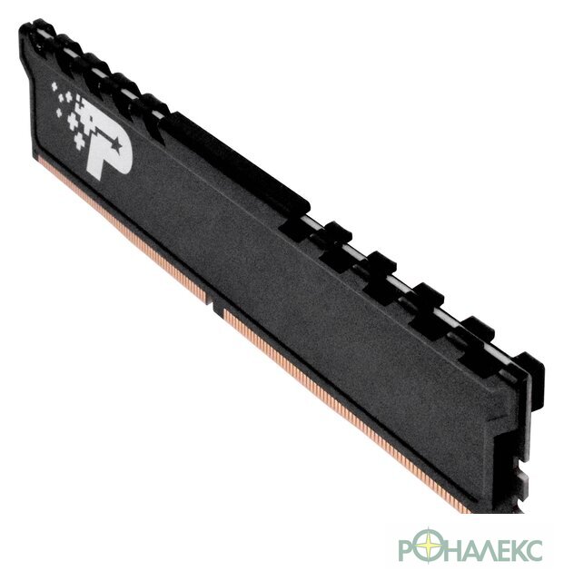 Оперативная память Patriot Signature Premium Line 2x8GB DDR4 PC4-25600 PSP416G3200KH1 - фото3