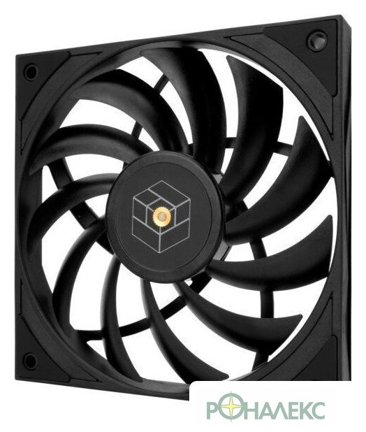 Вентилятор для корпуса Thermalright TL-H12015B (черный) - фото5