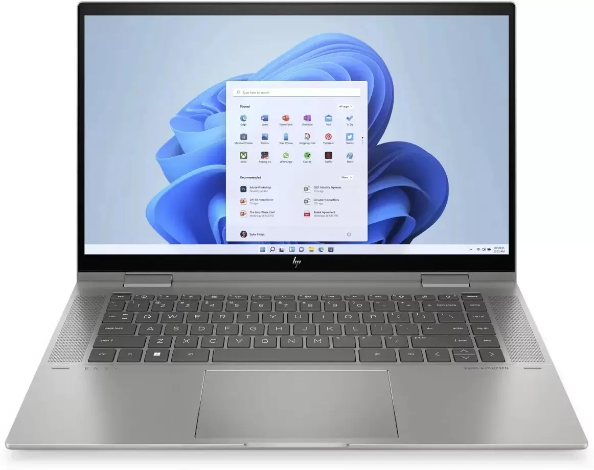 Ноутбук HP Envy x360 15-ey1077wm (8B3S4UA)- фото