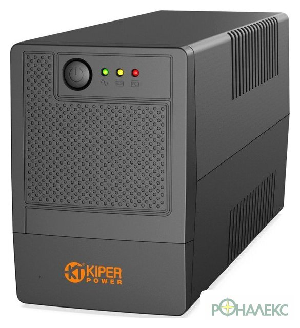 Источник бесперебойного питания Kiper Power B850 USB (850VA/480W) - фото