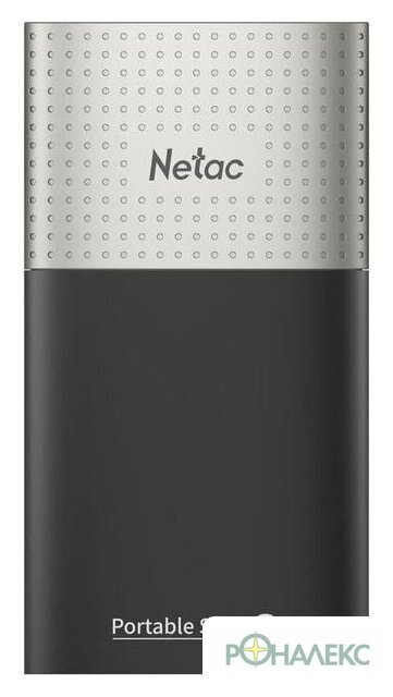 Внешний накопитель Netac Z9 250GB NT01Z9-250G-32BK - фото