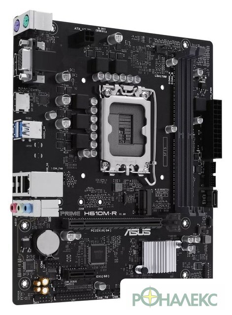 Материнская плата ASUS Prime H610M-R-SI - фото2