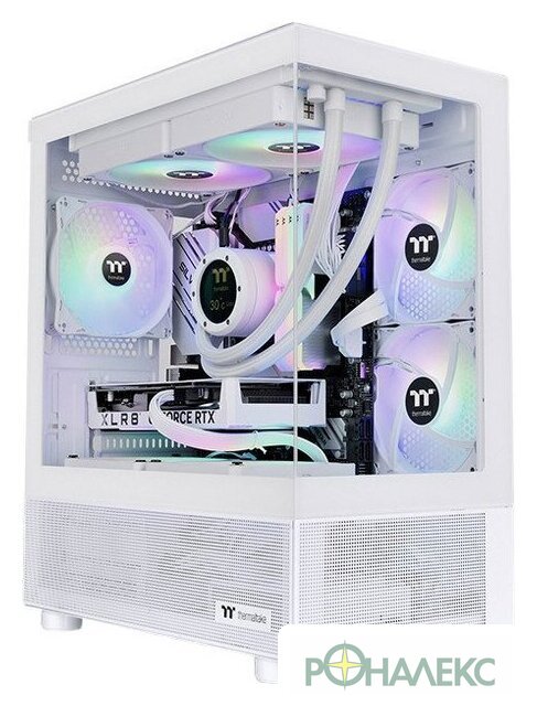 Корпус Thermaltake View 170 TG ARGB Snow CA-1Z4-00M6WN-00 - фото
