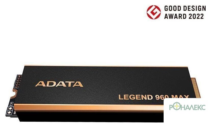 SSD ADATA Legend 960 Max 4TB ALEG-960M-4TCS - фото5