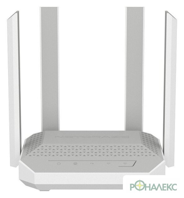 Wi-Fi роутер Netcraze Challenger NC-3910 - фото