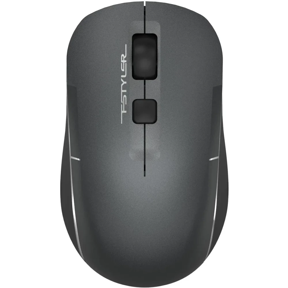 Мышь A4Tech Fstyler FB26CS Air2 (серый)