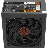 Блок питания Ginzzu PB450- фото2