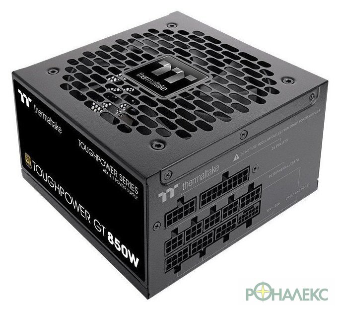 Блок питания Thermaltake Toughpower GT 850W PS-TPT-0850FNFAGE-3 - фото