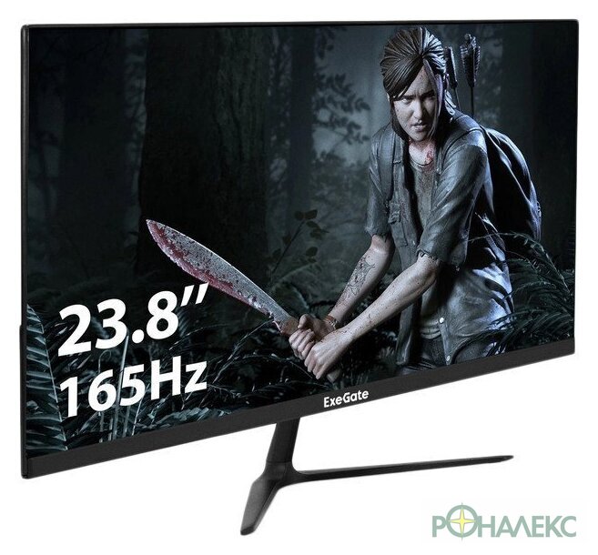 Игровой монитор ExeGate Combat EG2407CA EX298710RUS - фото