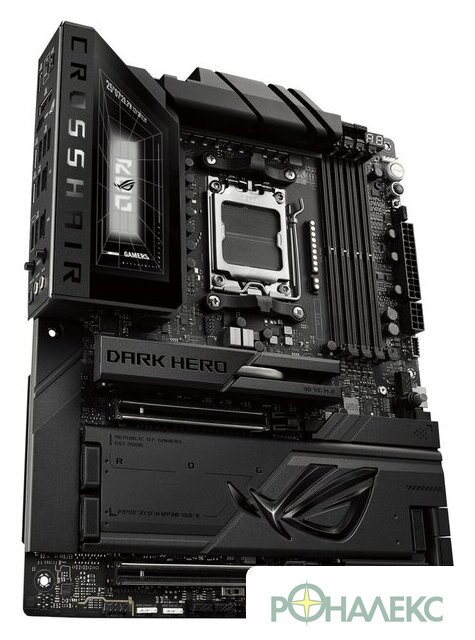 Материнская плата ASUS ROG Crosshair X870E Dark Hero - фото3