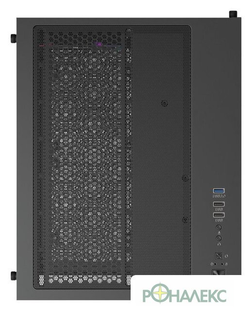 Корпус 1stPlayer BV5 (черный) - фото5