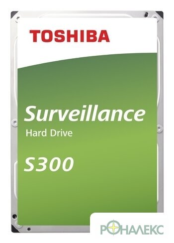 Жесткий диск Toshiba S300 2TB HDWT720UZSVA - фото