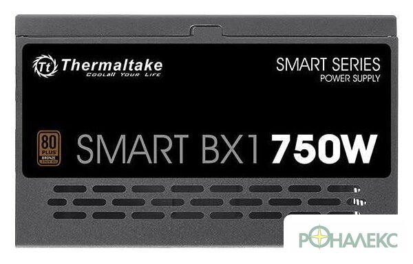 Блок питания Thermaltake Smart BX1 750W PS-SPD-0750NNSABE-1 - фото3