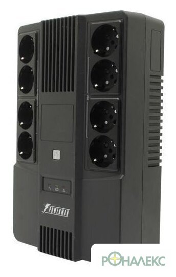 Источник бесперебойного питания Powerman Brick 1000 - фото4