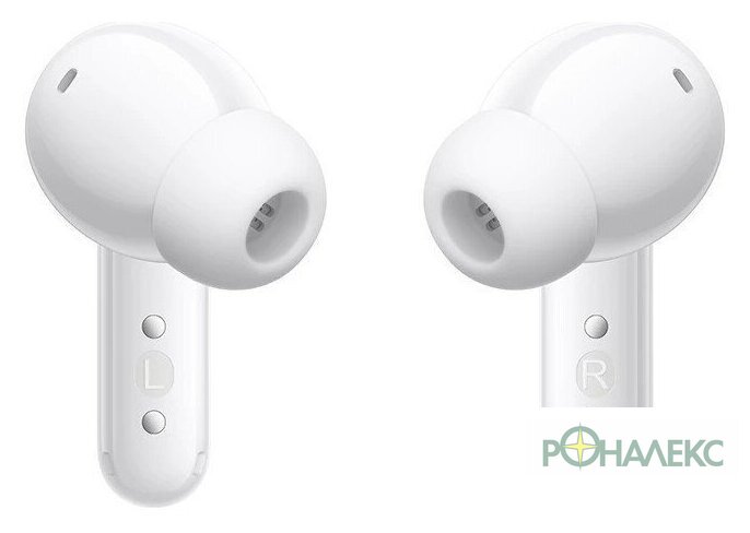 Наушники HONOR Earbuds A Pro (белый, международная версия) - фото4