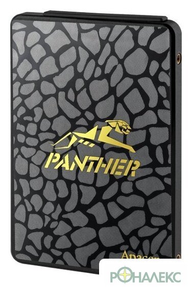 SSD Apacer Panther AS340 120GB [AP120GAS340G] - фото2