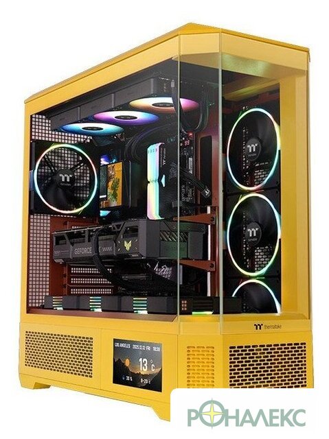 Корпус Thermaltake View 600 TG Butter Caramel CA-11H-00FMWN-00 - фото