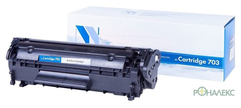 Картридж NV Print NV-703 (аналог Canon Cartridge 703) - фото