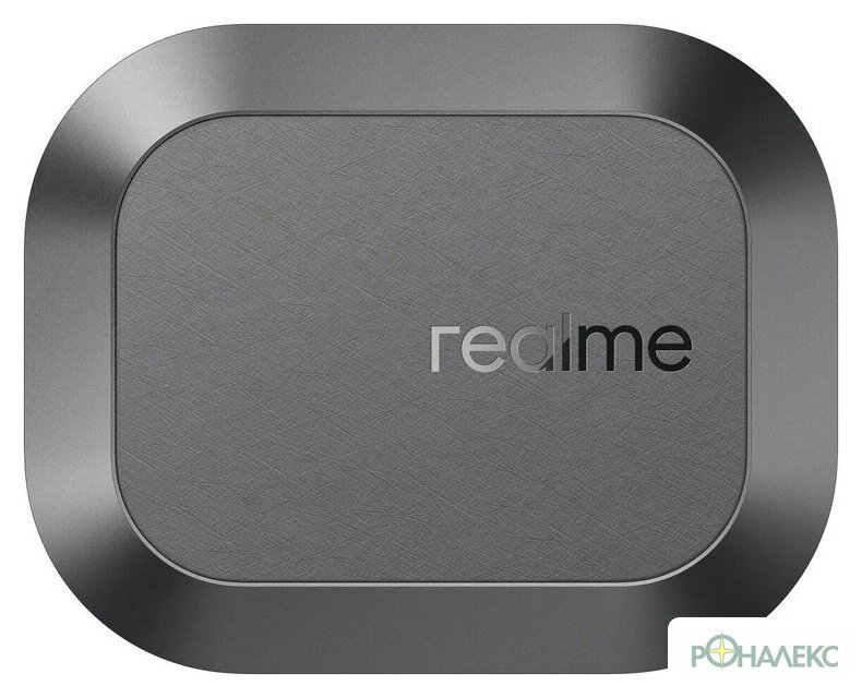 Наушники Realme Buds Air 8 (темно-серый) - фото4