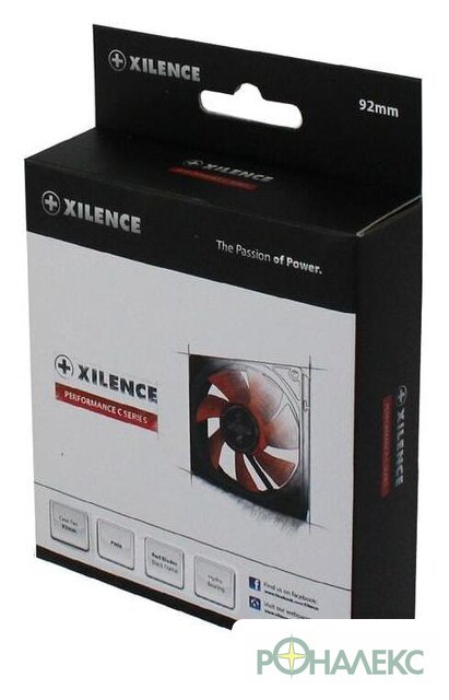 Вентилятор для корпуса Xilence Performance C XPF92.R.PWM - фото2