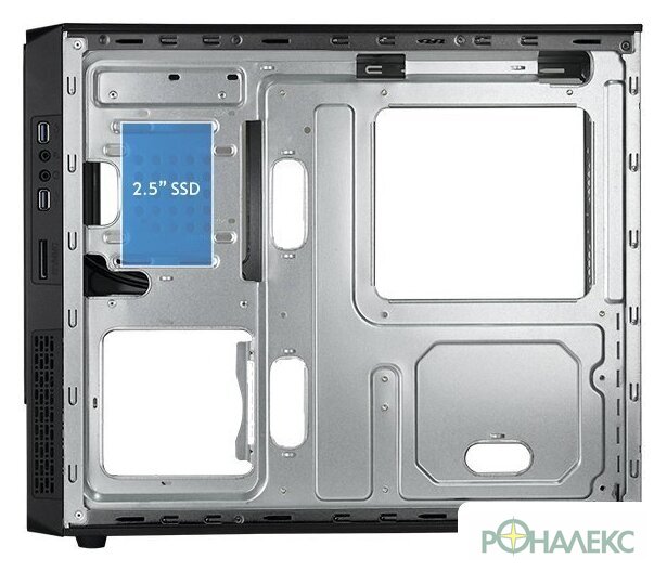 Корпус Chieftec UC-03B-OP - фото4