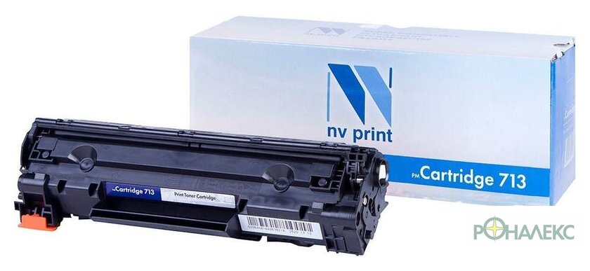 Картридж NV Print NV-713 (аналог Canon 713) - фото