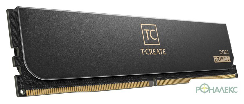 Оперативная память Team T-Create Expert 2x16ГБ DDR5 6000 МГц CTCED532G6000HC30DC01 - фото4