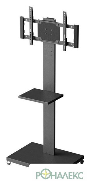 Стойка для телевизора Holder PR-107 (черный) - фото