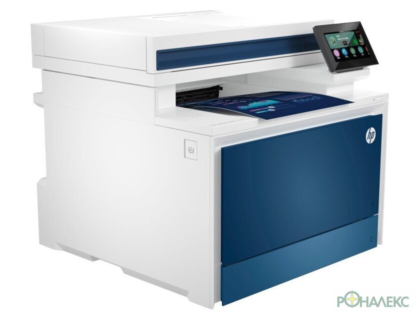 МФУ HP Color LaserJet Pro 4303FDN 5HH66A - фото3