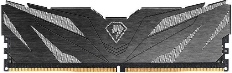 Модуль памяти 8Gb Netac Shadow II Black (NTSWD4P32SP-08K)