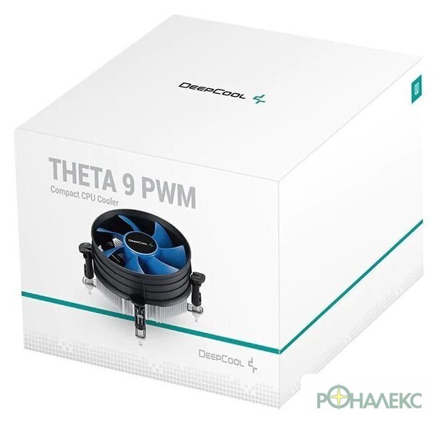 Кулер для процессора DeepCool THETA 9 PWM DP-ICAP-T9P - фото3
